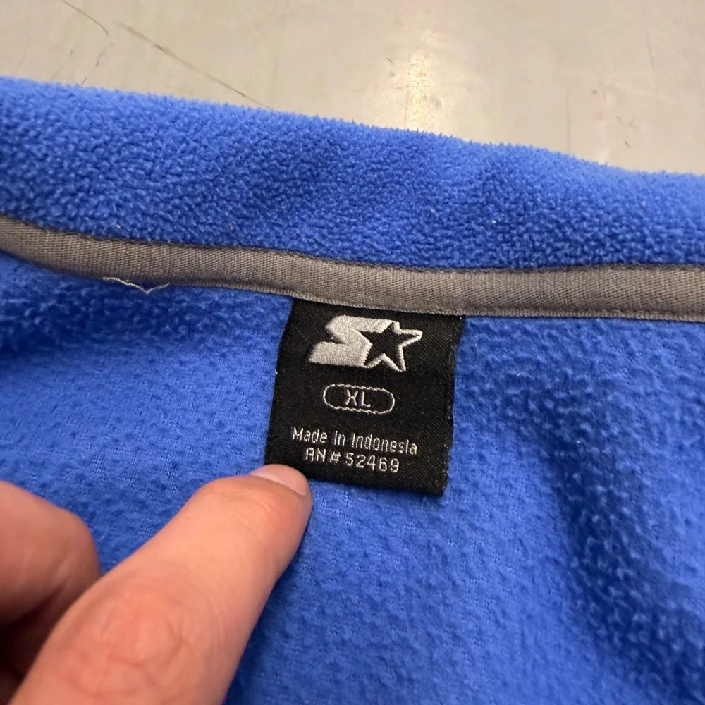 STARTER full zip